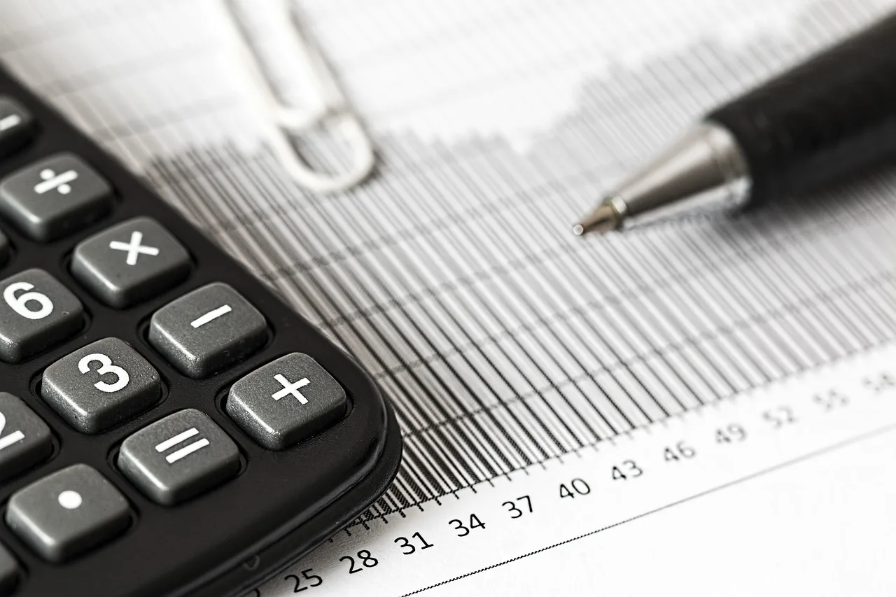 new year, calculator, calculation, insurance, finance, accounting, pen, investment, office, work, taxes, business, graphs, money, financial, tax, analysis, planning, return, income, economy, paperwork. IRS e-file shutdown date: no fixed date, plan the window