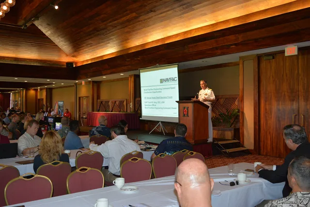 NAVFAC Hawaii Operations Officer Capt. Scott King presented a brief as this year's 2017 Hawaii Small Business Forum held June 6 at the Honolulu Country Club. As in years past, the Forum is a great opportunity for those interested in procurement opportunities with the government to meet with represen. Tax preparation complaint handling: the parts worth your attention