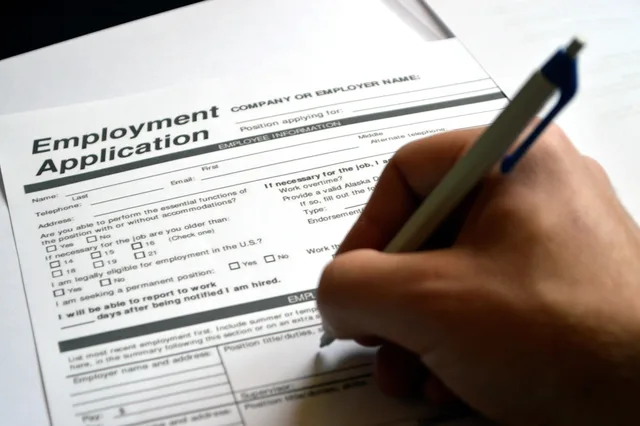 application, application form, apply online, job search, work, job, looking for a job, request, job application, pen, write, to complete, contact, paper, document, information, hand, application form, application form, application form, application form, application form, job search, job search, job application, job application. Tax Preparation Hiring: Form 8867 Training
