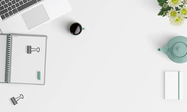 desk, office space, workspace, tidy, clean, copy space, flat lay, desk, desk, desk, desk, desk. Tax preparation startup: credentials, calendar, capacity