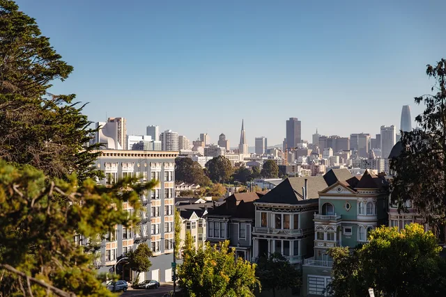 san francisco, skyline, nature, city, cityscape, architecture, tourism, sky. Taxpreparer Filing: California's E-File Mandate