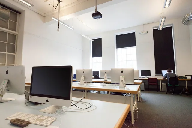 computer workstation, computer, screens, monitor, computer room, network, internet, group, digital, teamwork, project, university, graphic studies, lecture hall, professor, preparation, beamer, rolls, blackout, computer room, computer room, computer room, university, university, university, university, university, professor, rolls. Taxpreparer guide: California and Illinois e-filing mandates